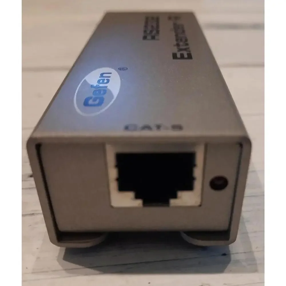 EXT-RS232, Gefen RS232 Extender R, CAT-5 serial port extender RS-232 OUT